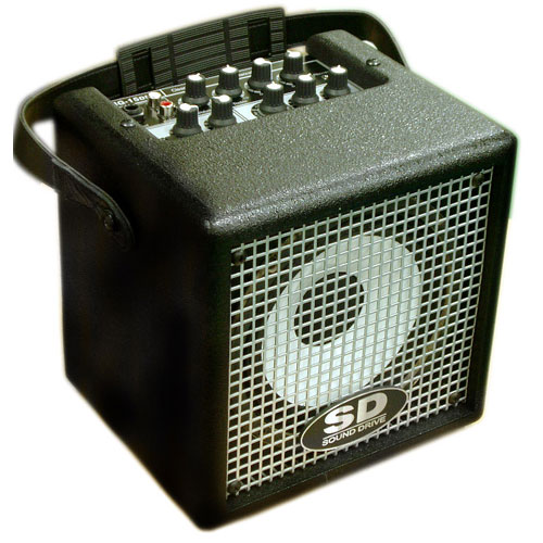 Sound drive SD MG-15DFX  기타나라,크래프터